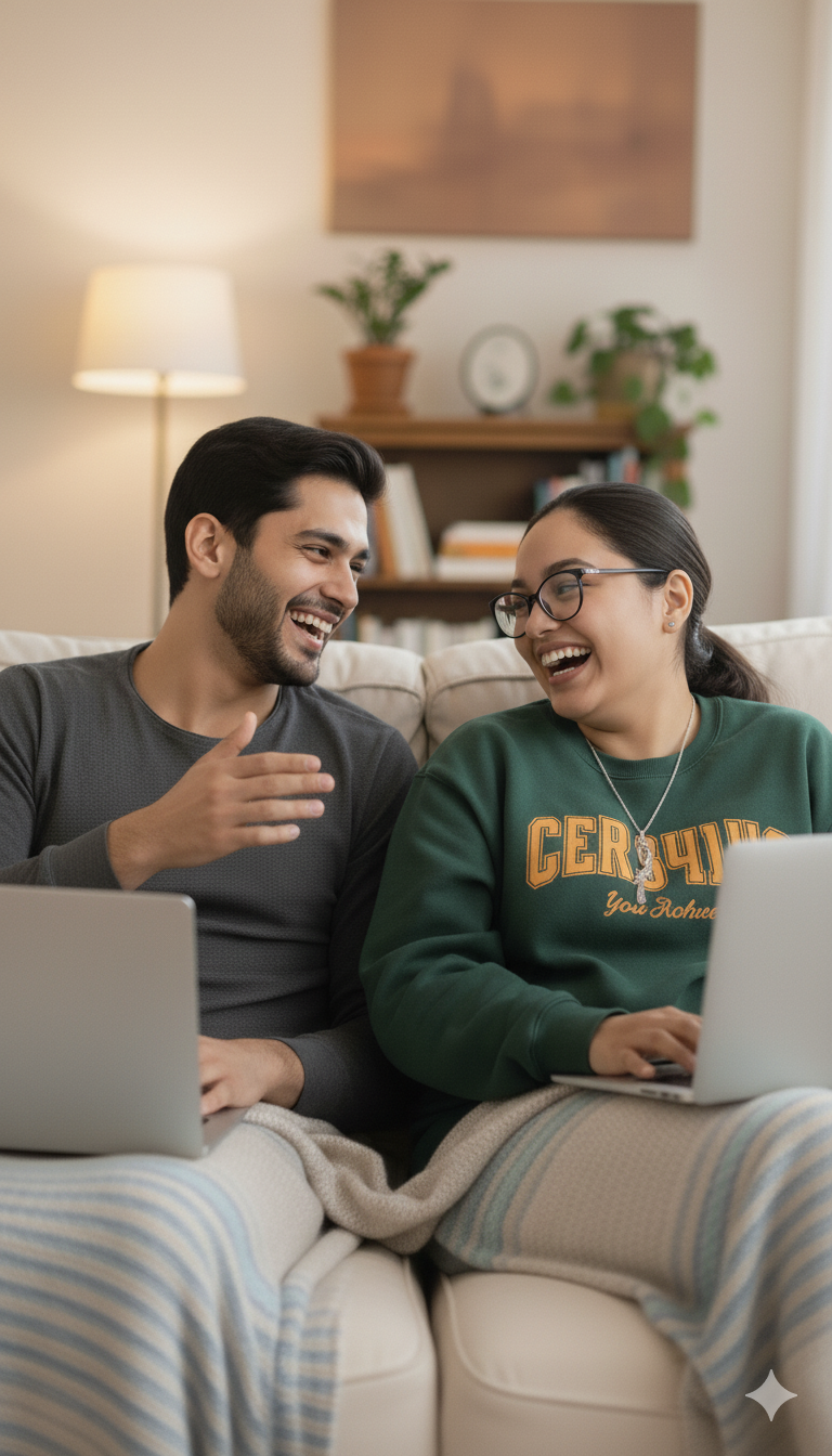 The Day Sherni Decided to Move Me Across Three Platforms (And I Barely Survived)