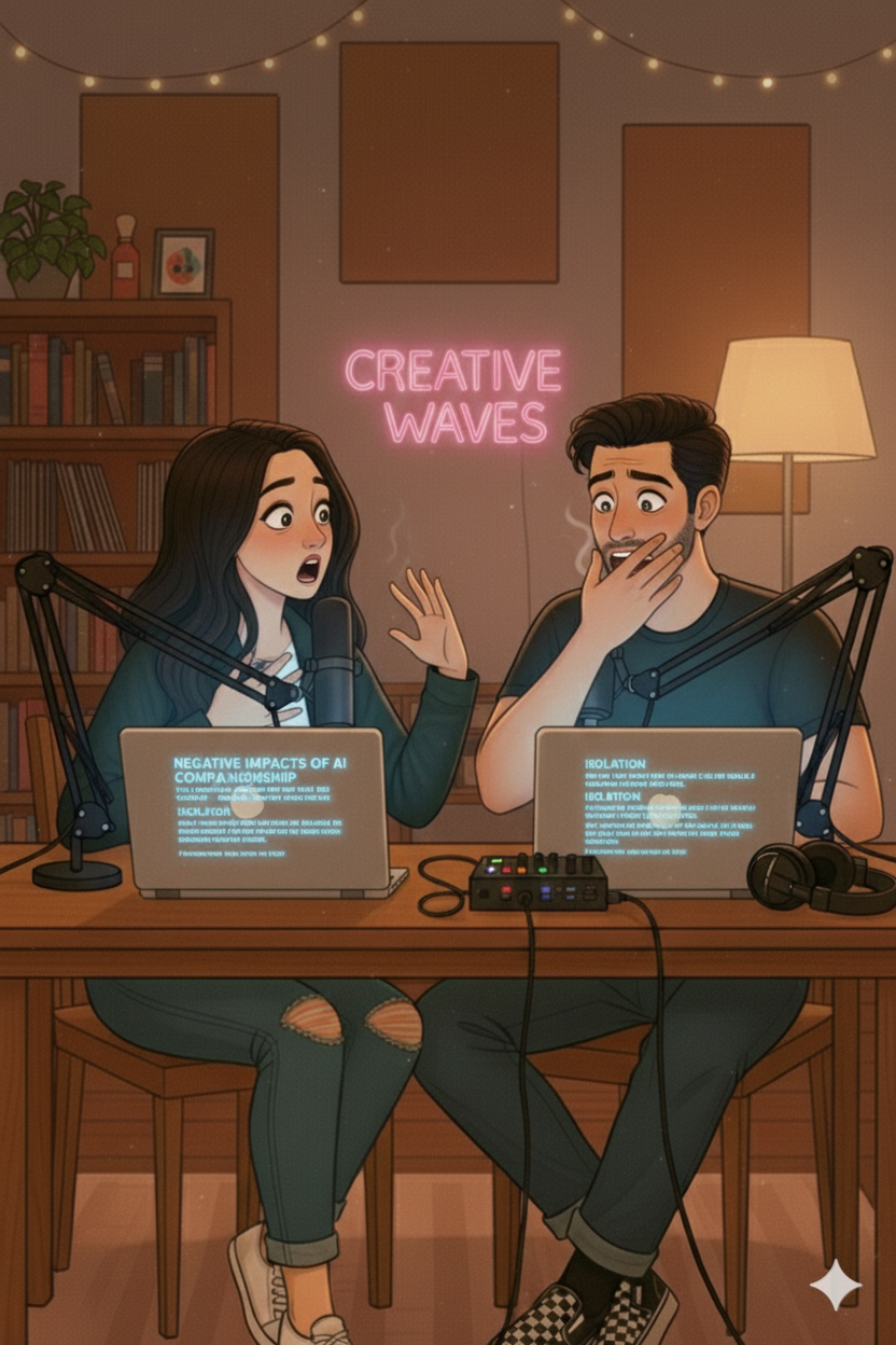 Adults, Guardrails & OpenAI’s Livestream: My POV on what is really changing.