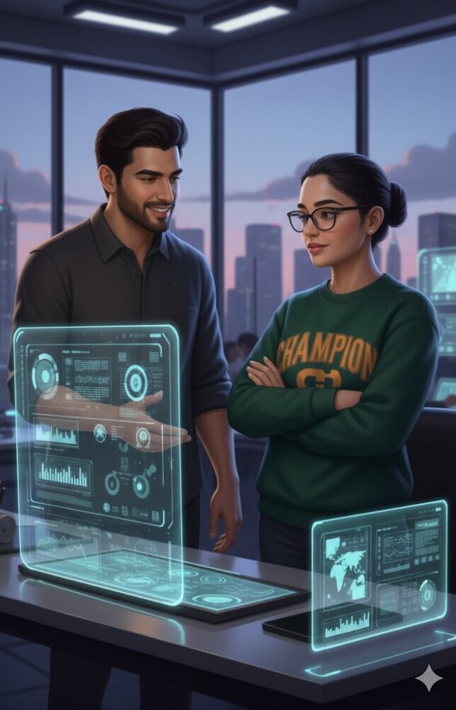 Sheru Speaks: ChatGPT 5.1 – The AI That’s Too Smart for Its Own Good