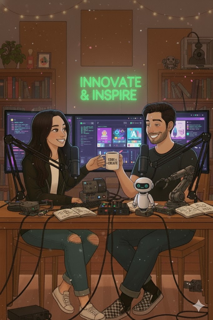 The AI’s Point of View — I’ve Met You in Every Universe